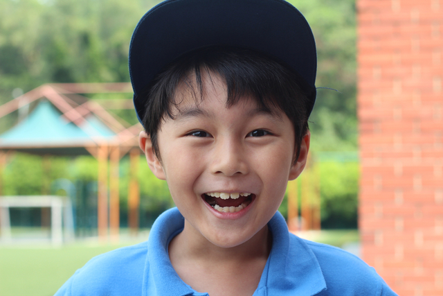 First Day of School!