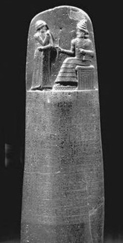 Hammurabi's Code