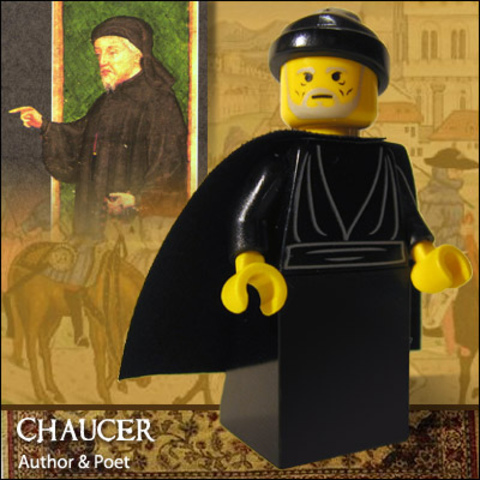 Geoffrey Chaucer
