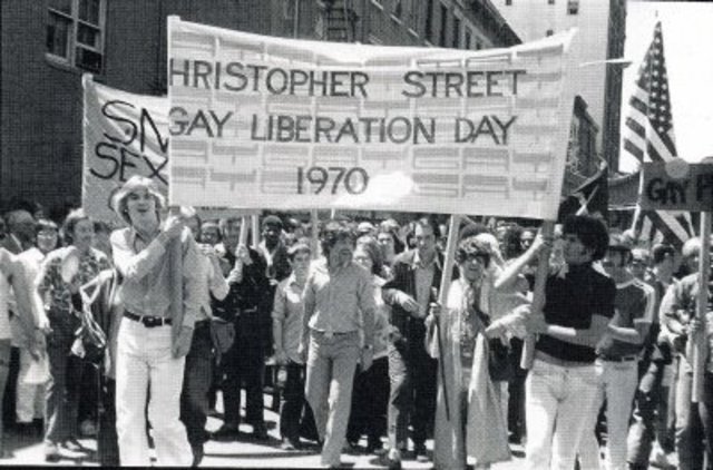 Gay Liberation Front: