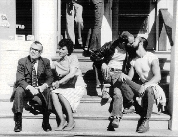 Supreme Court Denies the Suspension of Homosexuals Bar Licences: