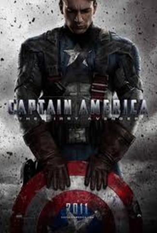 Starting to read captain america the first avenger