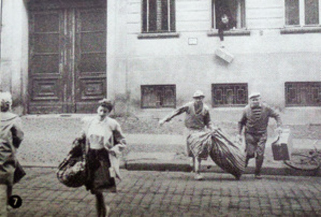 All travel to West Berlin/Germany restricted