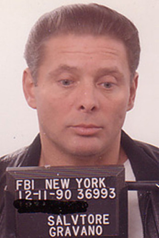 Sammy 'the bull' Gravano is born