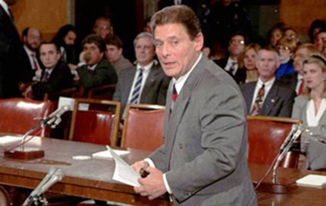 Sammy Gravano Cooperation with Goventment