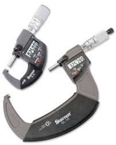 William Gascoigne - Micrometer