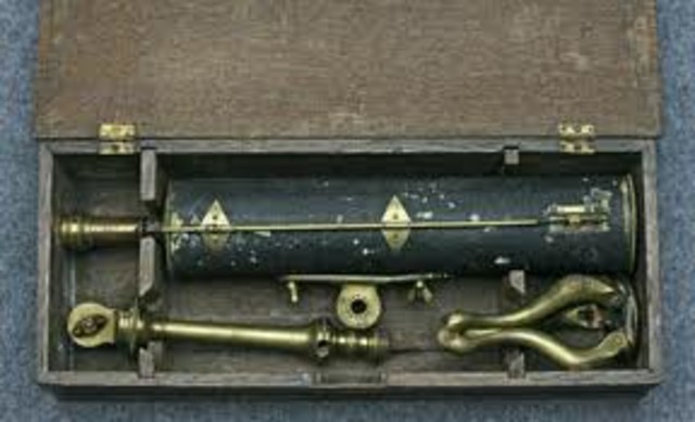 James Gregory- Reflecting Telescope