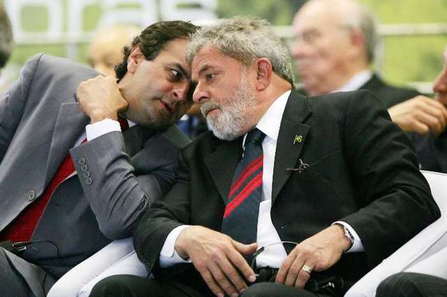 Aliança com PT em Minas Gerais