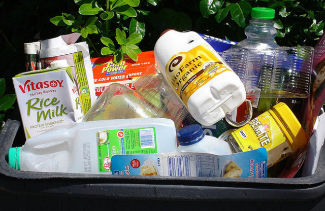 Oregon is the the first state to enact the bottle recycling law