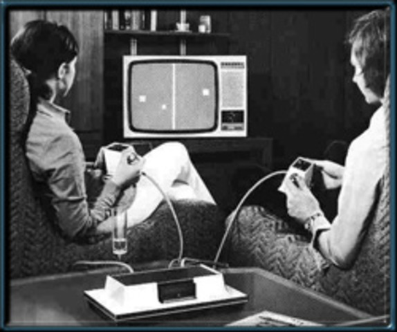 magnavox odyssey (video game console) invented
