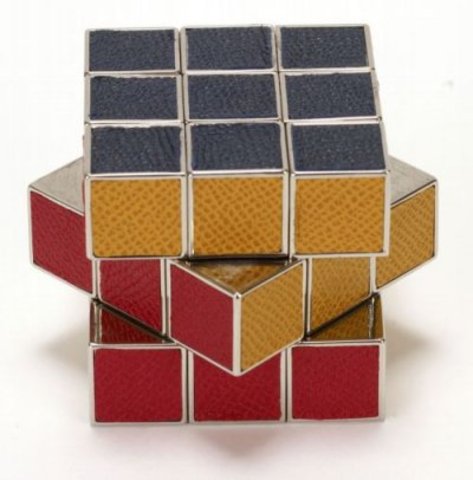 rubiks cube invented