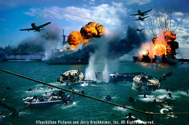 Attack on Pearl Harbor