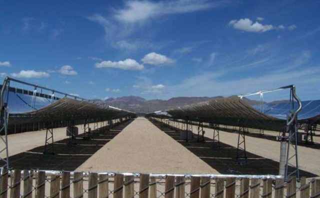 Solar Electric Generating Station