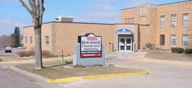 Surgery at the Hawarden Hospital