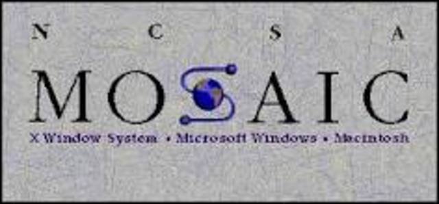 NCSA Mosaic