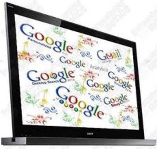 Fusionado de la redes y creando internet