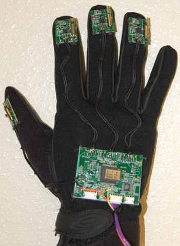 Braille Glove