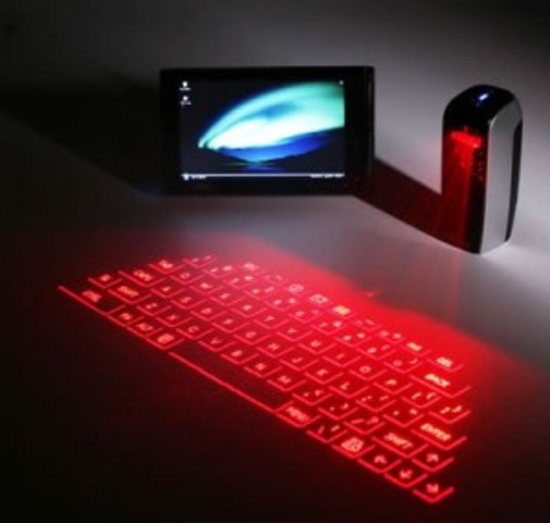 Virtual Keyboard