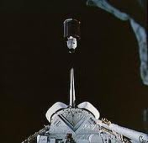Mission: STS-41-B