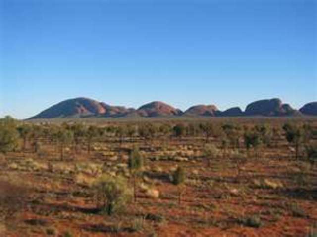 'Terra Nullius' Discarded