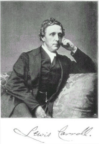 Muere Lewis Carrol