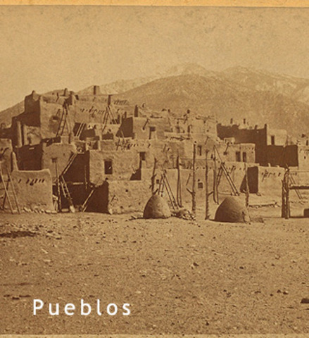 Pueblo Indians