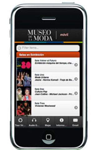 Museo de la Moda introduce Códigos QR