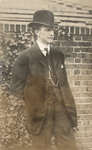 Michael C. Murphy, 1st Athletic Trainer?