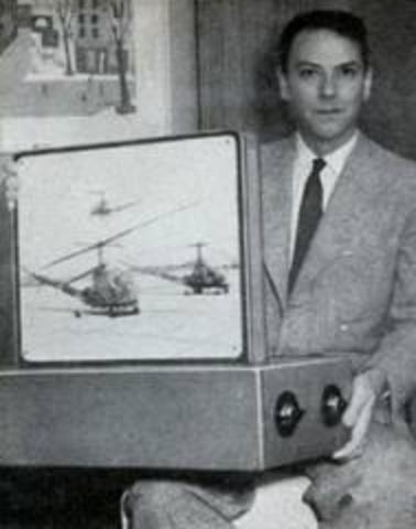 Aparición de los televisores pantalla plana