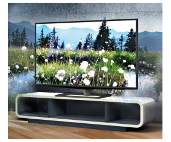 Primer televisor 3D sin gafas