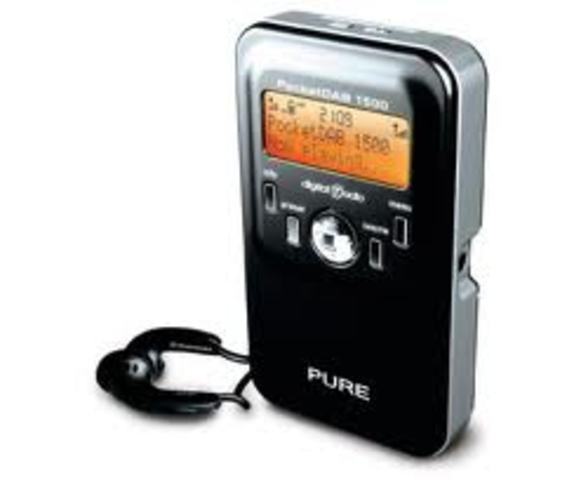 Implementación del sistema Radio digital.