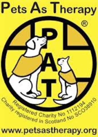 Pets as Therapy