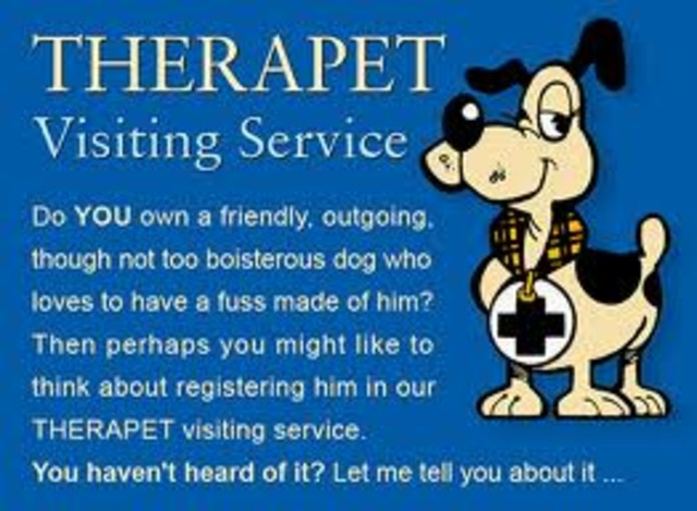 Therapet (Canine Concerns of Scotland)