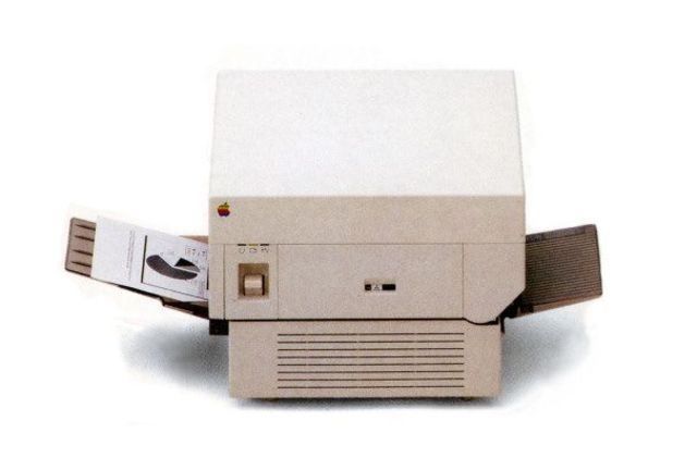 Apple Laser Writer