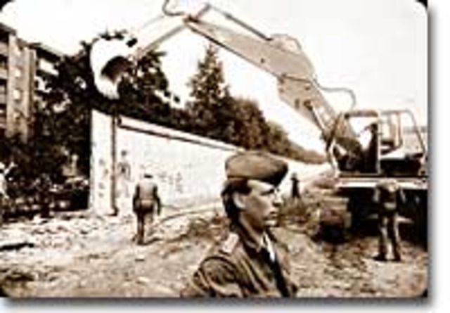 The End of the Cold War