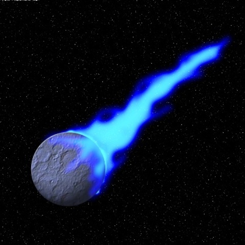 Meteor lands in Canada