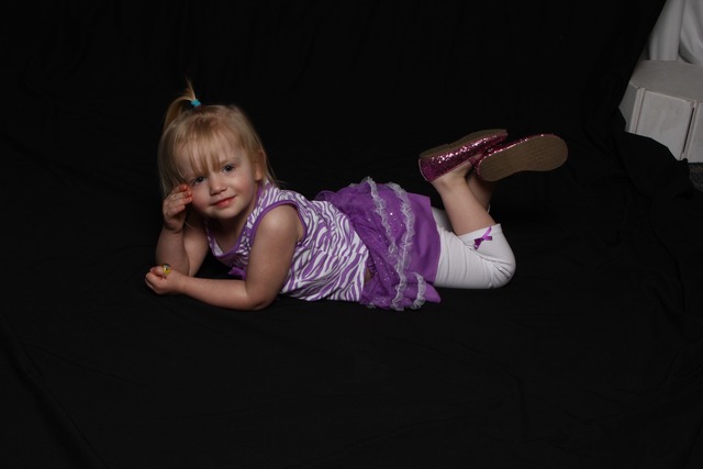 Little sister was born