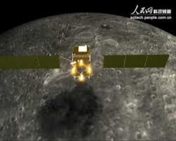 Mission: Chang'e 1
