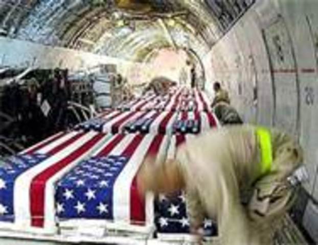 2,000 soldiers reported dead since Iraq war