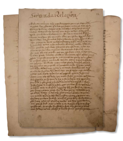 Cartas de Don Pedro de Alvarado y Hernán Cortés