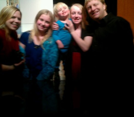 Went to Dallas, Texas