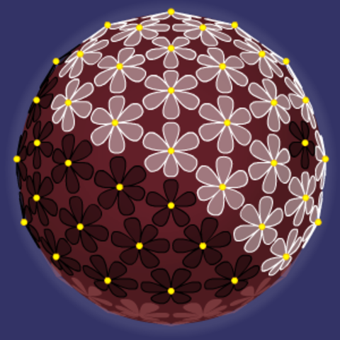 Computerized Simulation “Daisyworld"