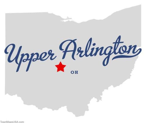 Move #3: Columbus, Ohio