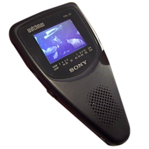 Sony "Watchman"