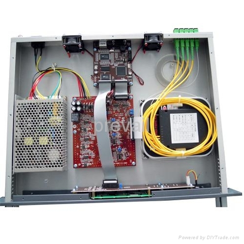 "Doped" fiber amplifiers