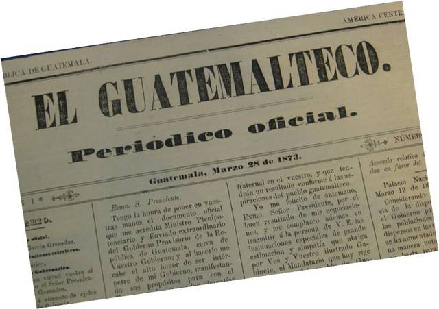 El Guatemalteco