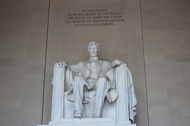 Lincoln Memorial