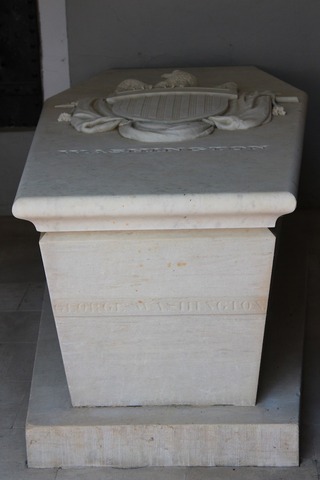 Geroge Washington's tomb