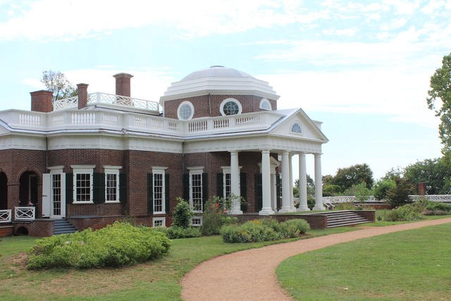 Thomas Jefferson's house