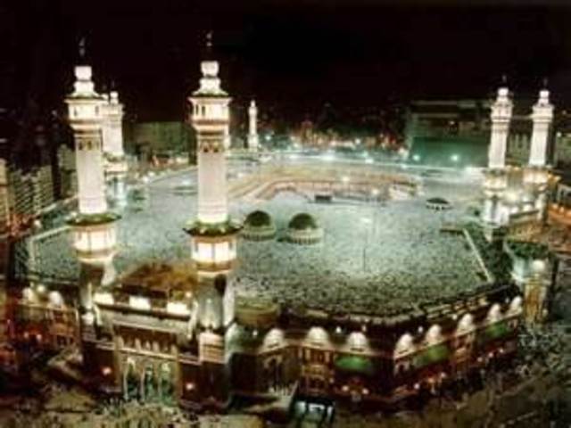 Muhammed's Conquest of Mecca
